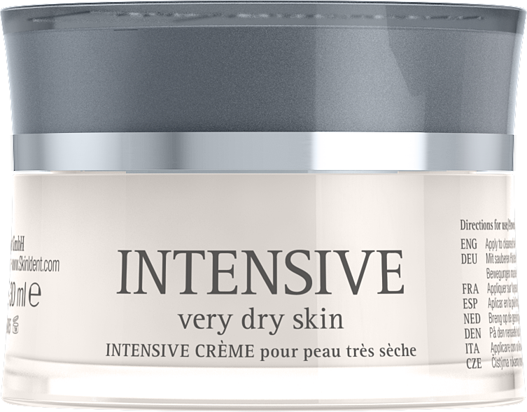 Intensive very dry skin