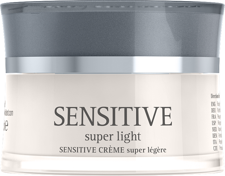 Sensitive Super light