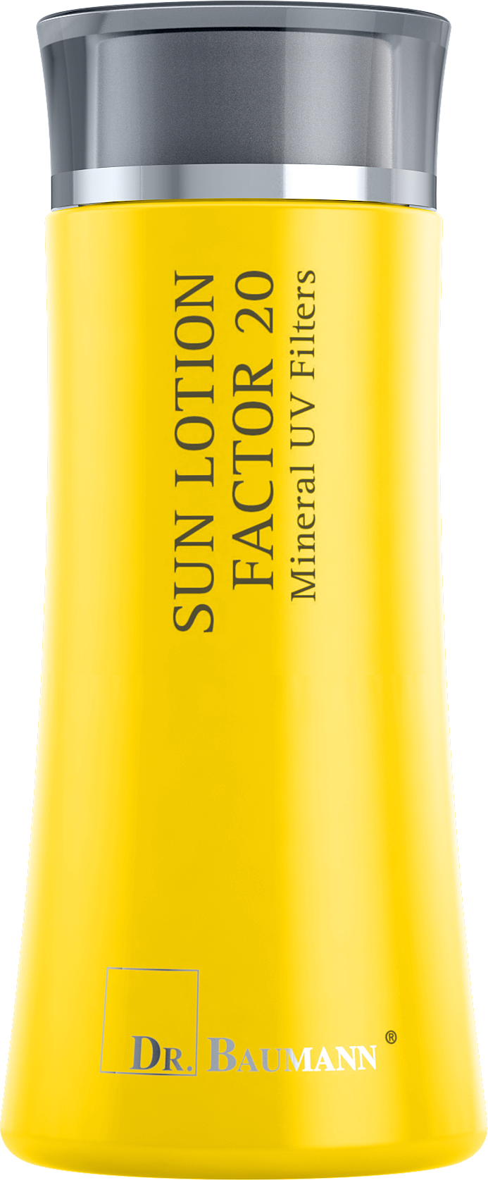 Sun Lotion Factor 20 Mineral UV Filters