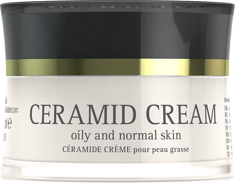 Ceramid Cream oily and normal skin