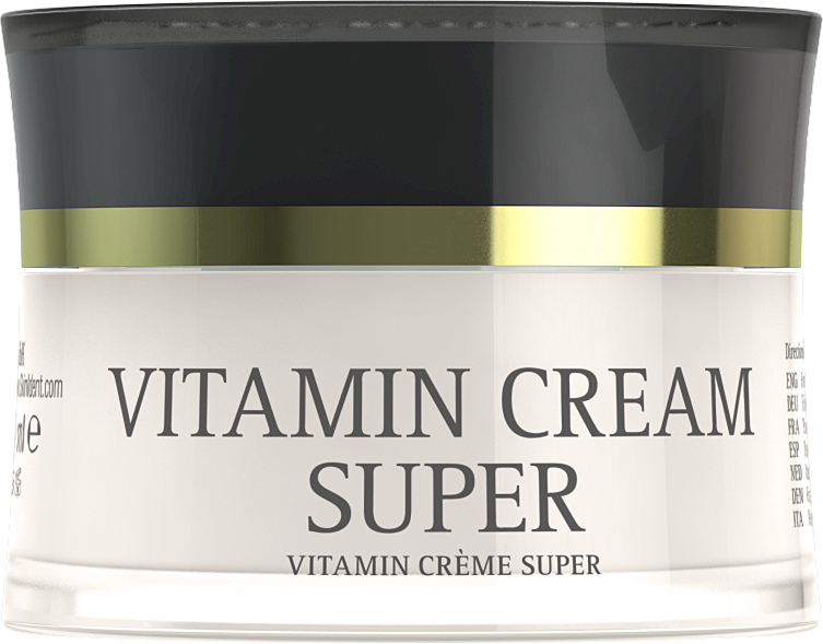 Vitamin Cream Super