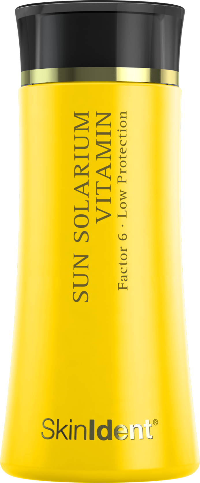 Sun Solarium Vitamin Factor 6 Low Protection